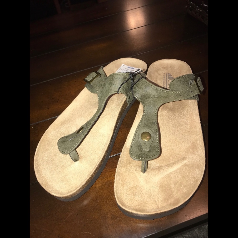 Sandals